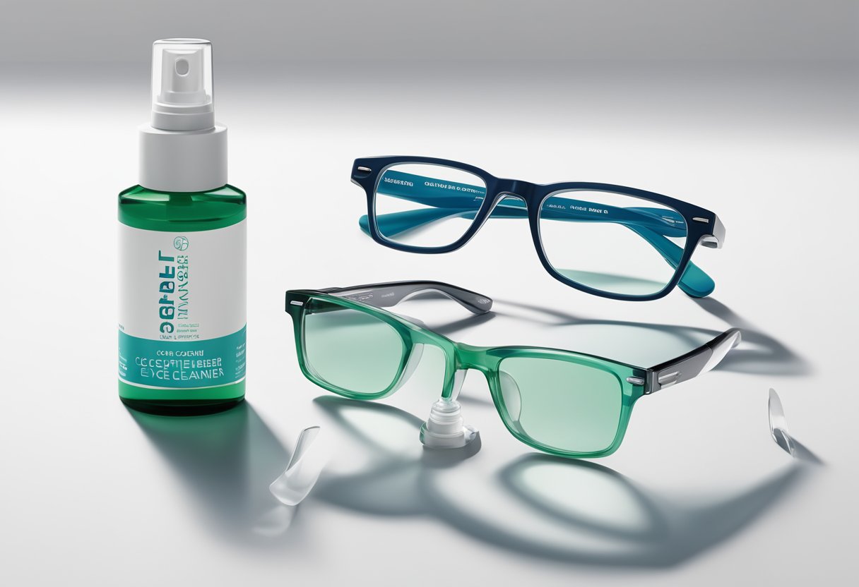 Best Eyeglass Cleaners for Coated Lenses